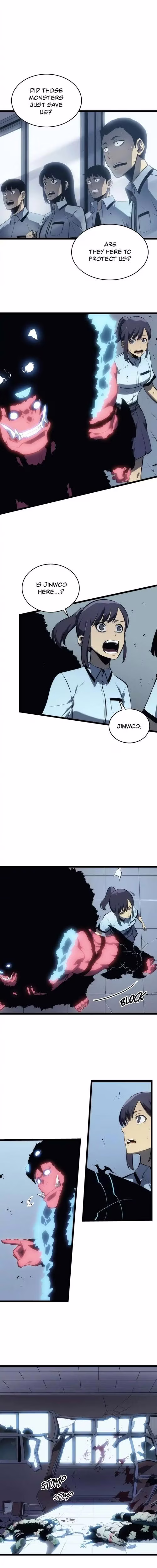 Solo Leveling - Chapter 120 - Part 3