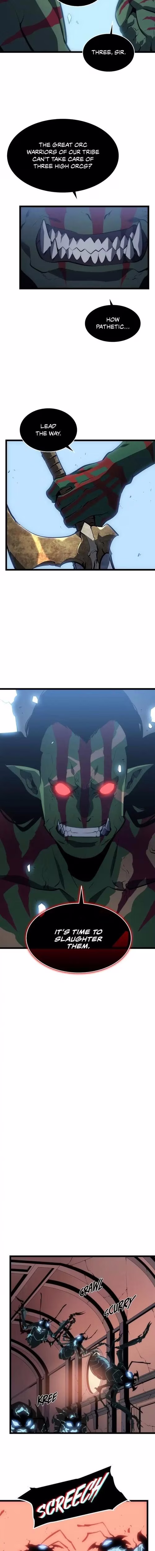 Solo Leveling - Chapter 120 - Part 5