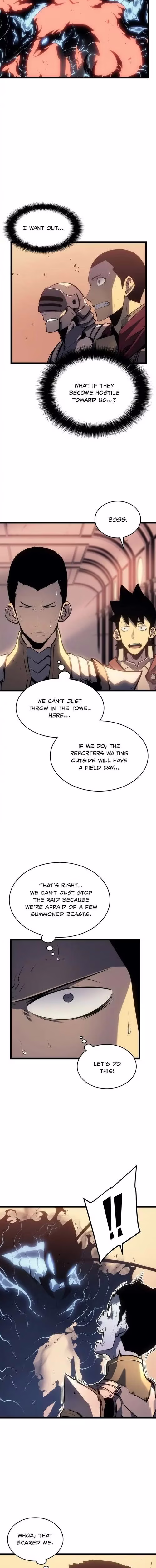 Solo Leveling - Chapter 120 - Part 6