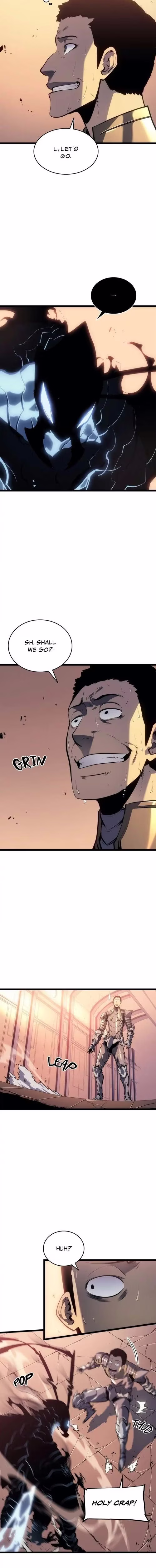 Solo Leveling - Chapter 120 - Part 7
