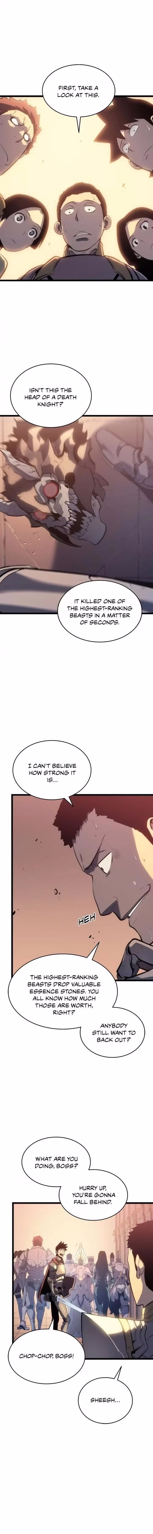 Solo Leveling - Chapter 120 - Part 9