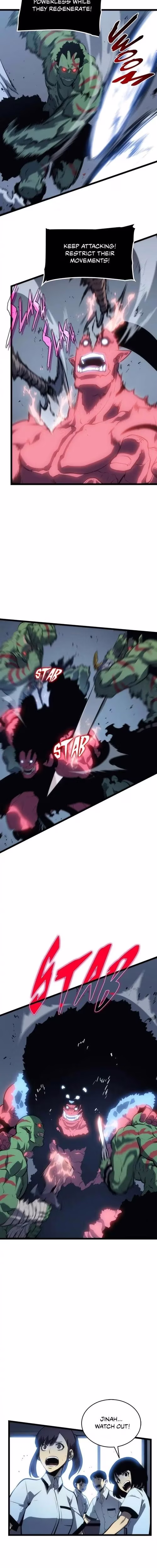 Solo Leveling - Chapter 120 - Part 14