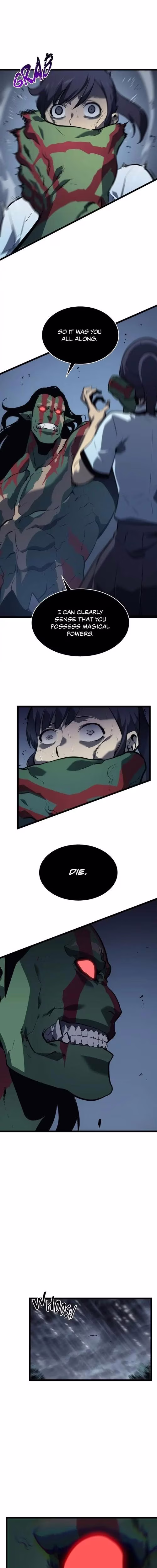 Solo Leveling - Chapter 120 - Part 15