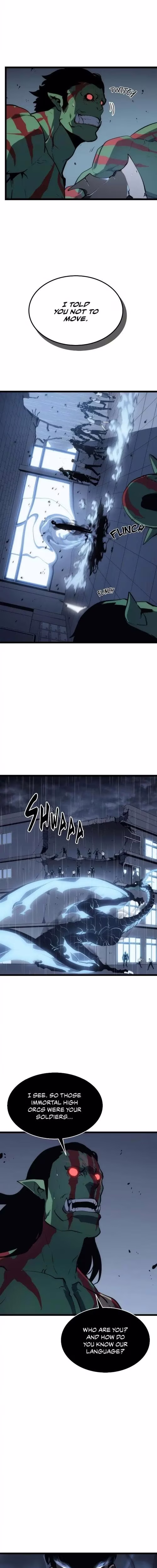 Solo Leveling - Chapter 121 - Part 3