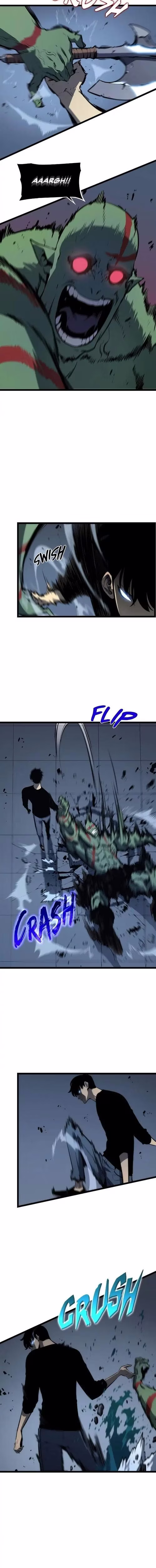 Solo Leveling - Chapter 121 - Part 5