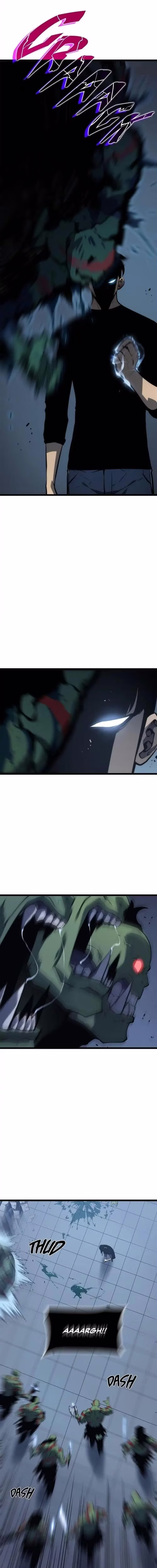 Solo Leveling - Chapter 121 - Part 7