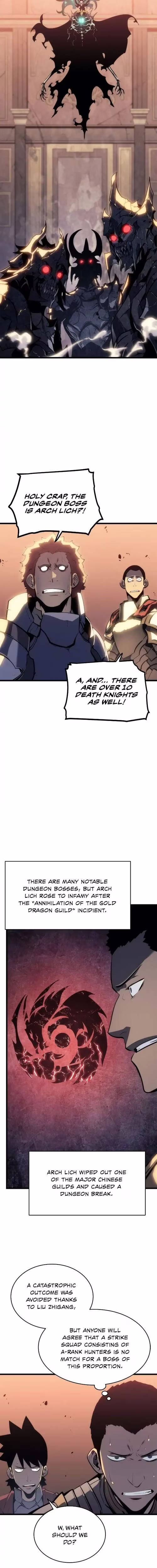 Solo Leveling - Chapter 121 - Part 15