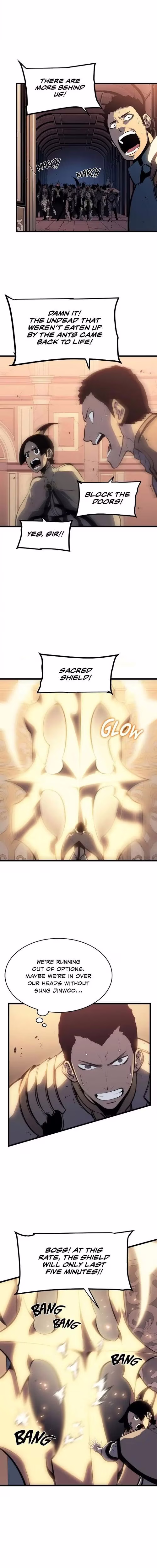 Solo Leveling - Chapter 121 - Part 16