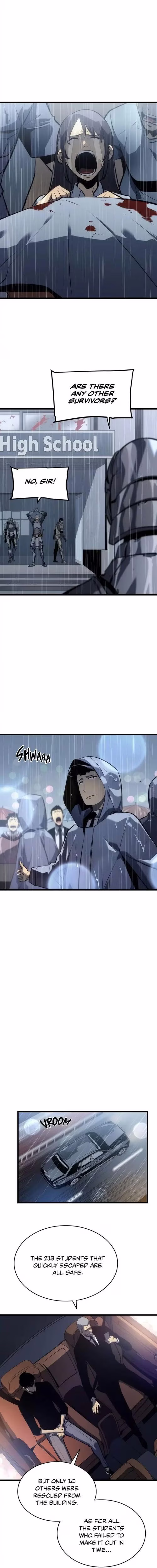 Solo Leveling - Chapter 122 - Part 6