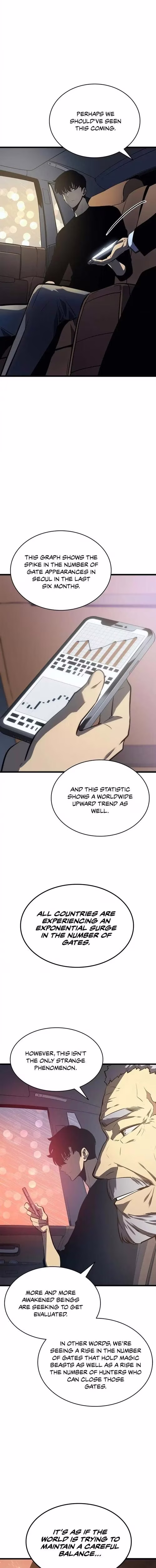 Solo Leveling - Chapter 122 - Part 7