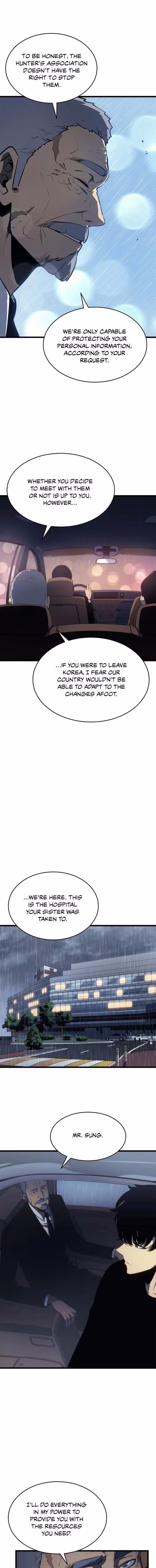 Solo Leveling - Chapter 122 - Part 9