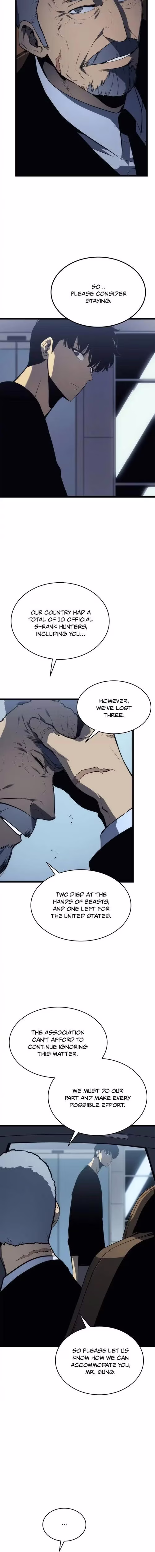 Solo Leveling - Chapter 122 - Part 10