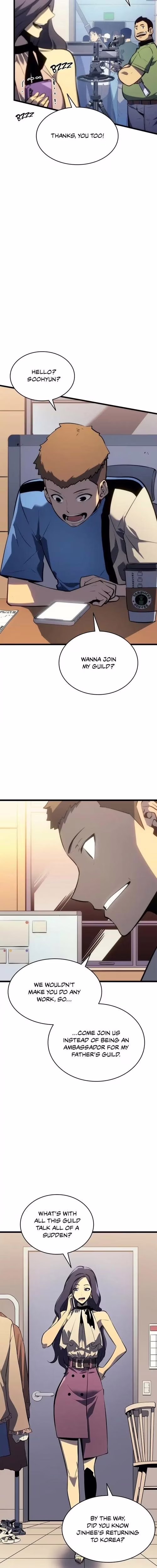 Solo Leveling - Chapter 122 - Part 13