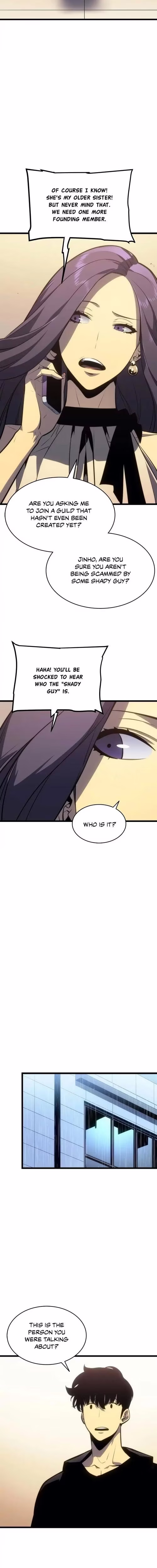 Solo Leveling - Chapter 122 - Part 14