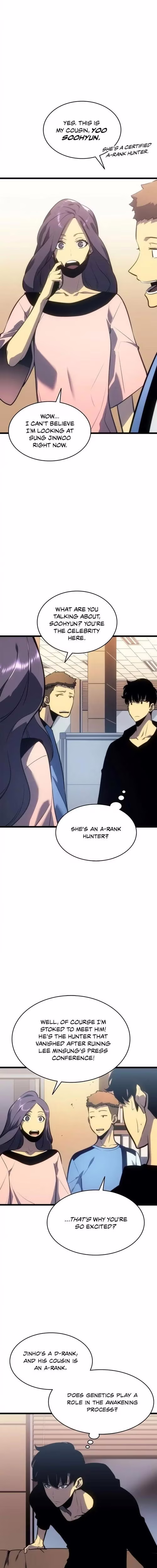 Solo Leveling - Chapter 122 - Part 15