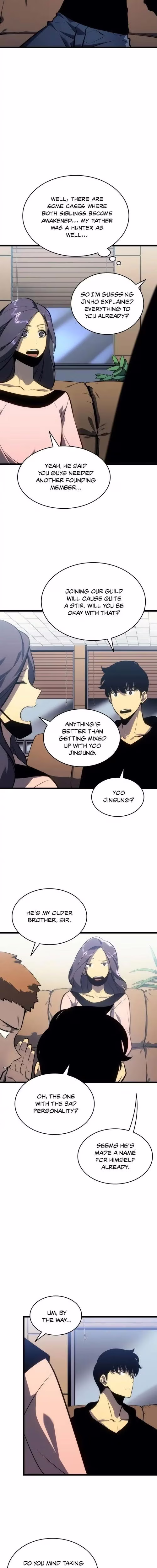 Solo Leveling - Chapter 122 - Part 16