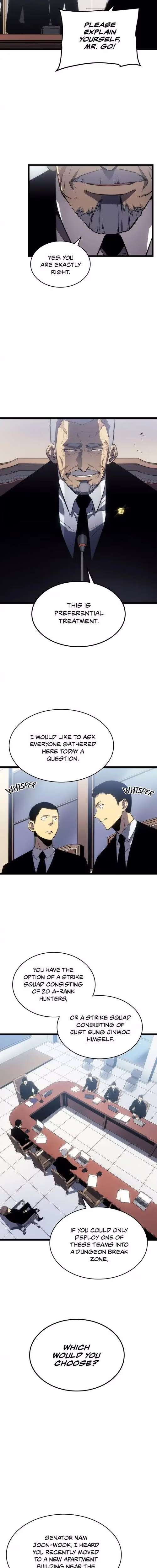 Solo Leveling - Chapter 122 - Part 18