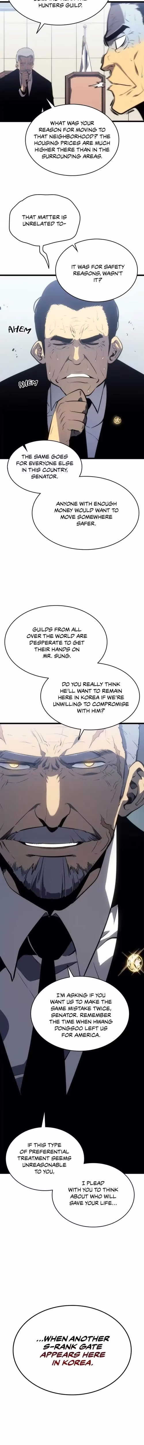 Solo Leveling - Chapter 122 - Part 19