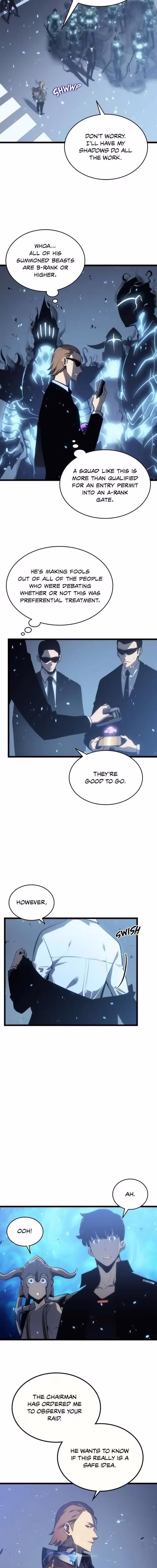 Solo Leveling - Chapter 123 - Part 3