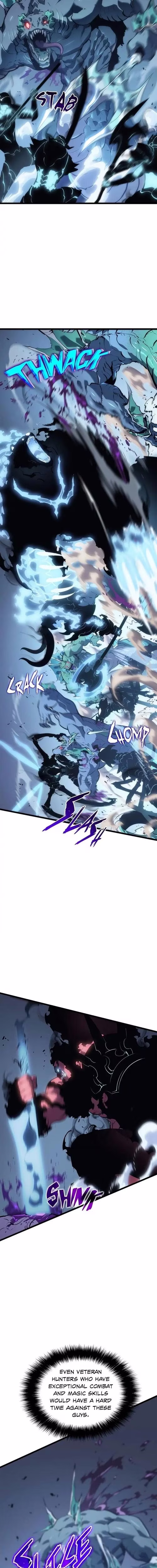 Solo Leveling - Chapter 123 - Part 5