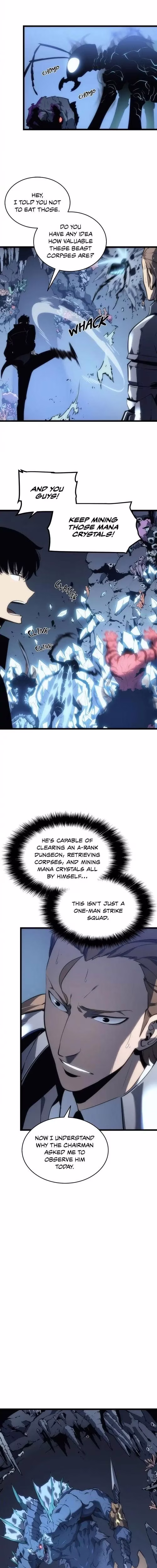 Solo Leveling - Chapter 123 - Part 9