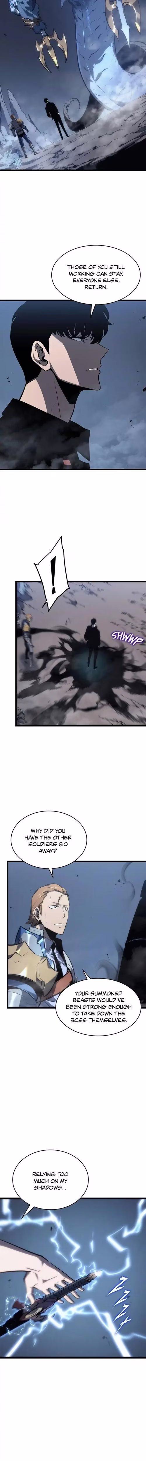 Solo Leveling - Chapter 123 - Part 10