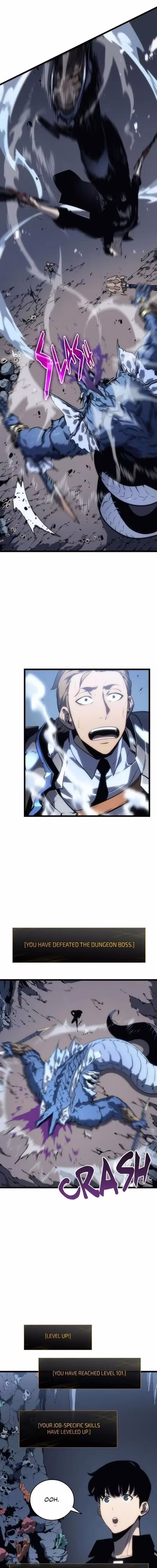 Solo Leveling - Chapter 123 - Part 12