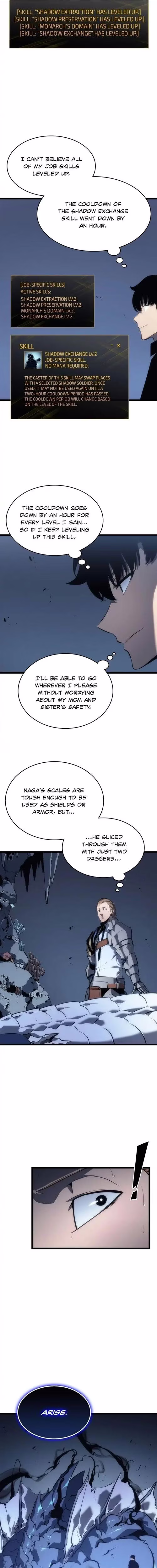 Solo Leveling - Chapter 123 - Part 13