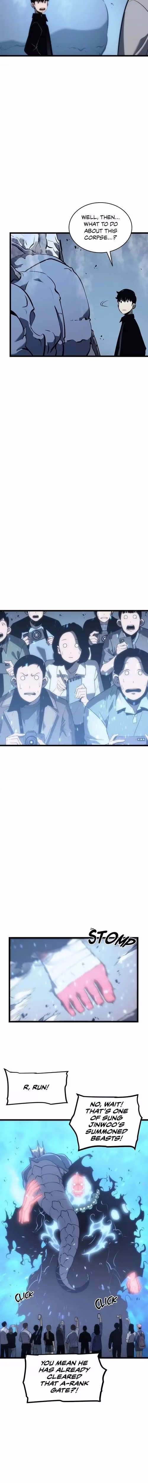 Solo Leveling - Chapter 123 - Part 16