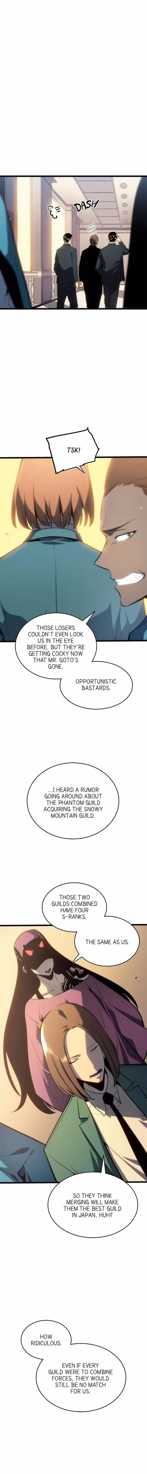 Solo Leveling - Chapter 124 - Part 3