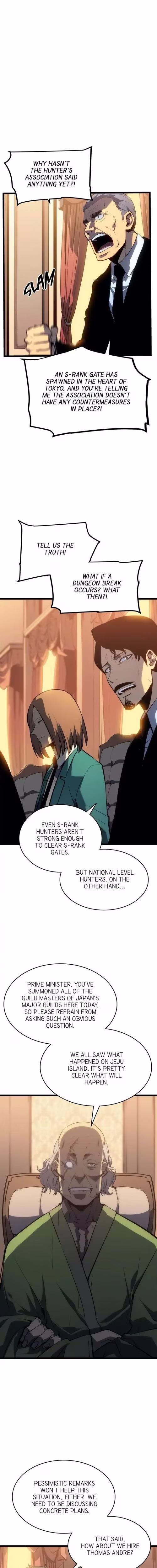 Solo Leveling - Chapter 124 - Part 4