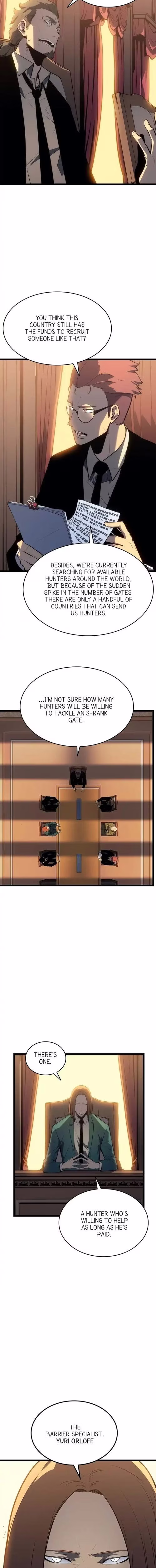 Solo Leveling - Chapter 124 - Part 5