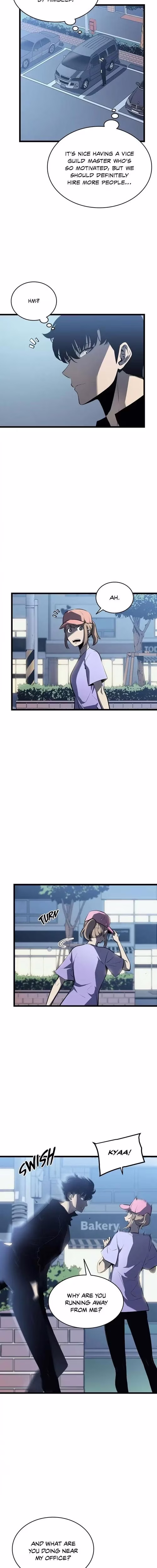 Solo Leveling - Chapter 124 - Part 7