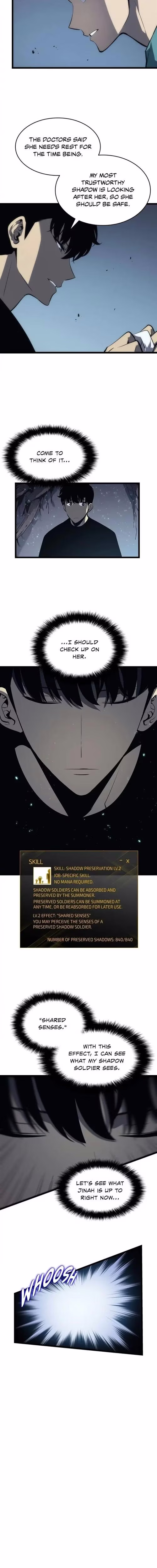 Solo Leveling - Chapter 124 - Part 14