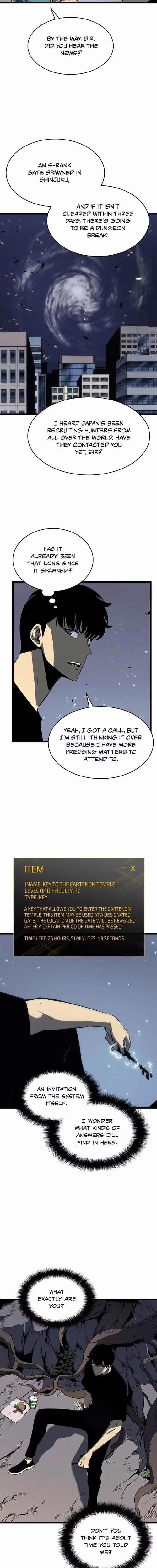 Solo Leveling - Chapter 124 - Part 17