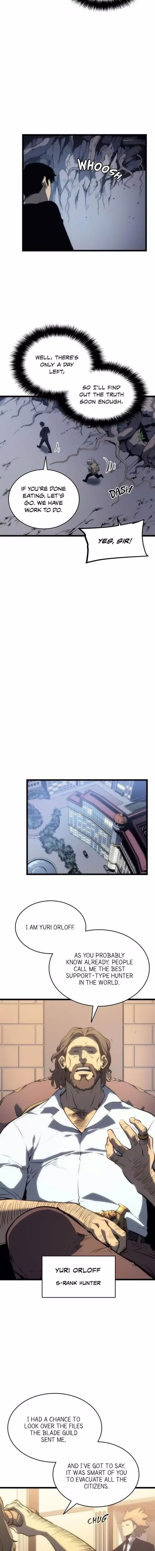 Solo Leveling - Chapter 124 - Part 18