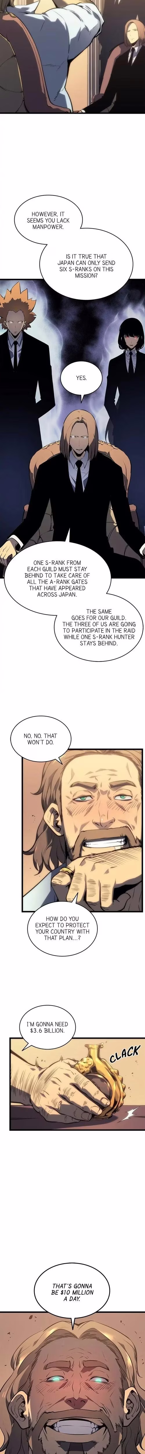 Solo Leveling - Chapter 124 - Part 19