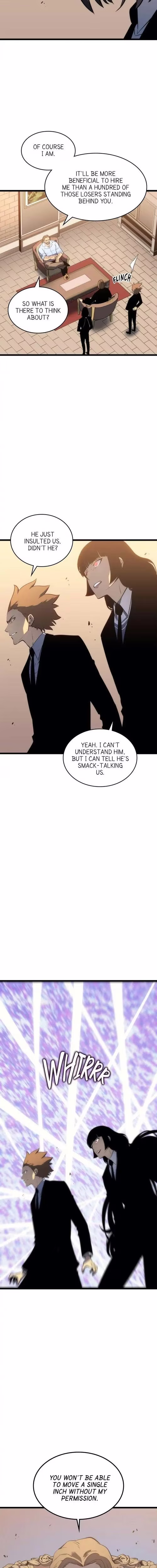 Solo Leveling - Chapter 125 - Part 3