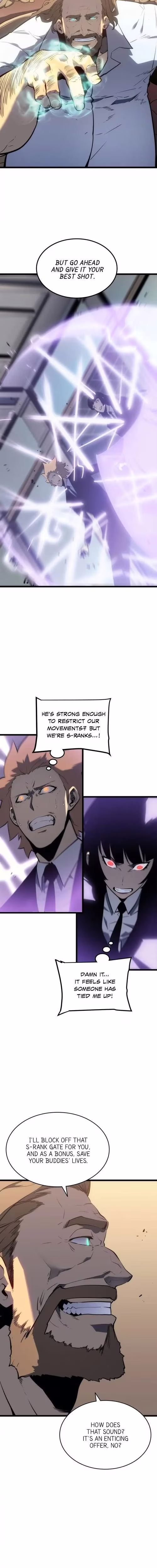 Solo Leveling - Chapter 125 - Part 4