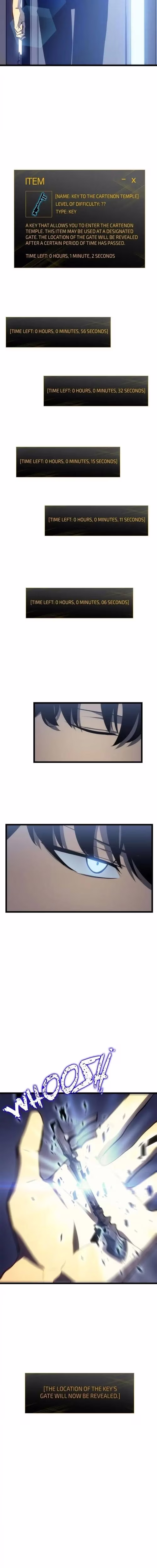 Solo Leveling - Chapter 125 - Part 7