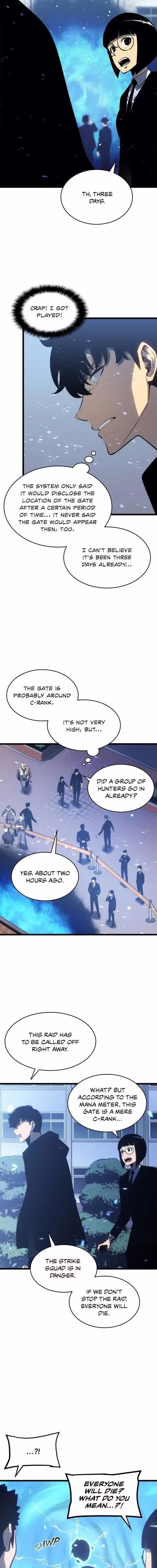 Solo Leveling - Chapter 125 - Part 9