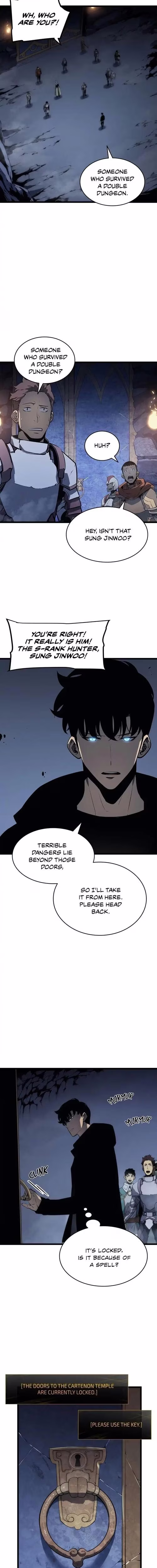 Solo Leveling - Chapter 125 - Part 11