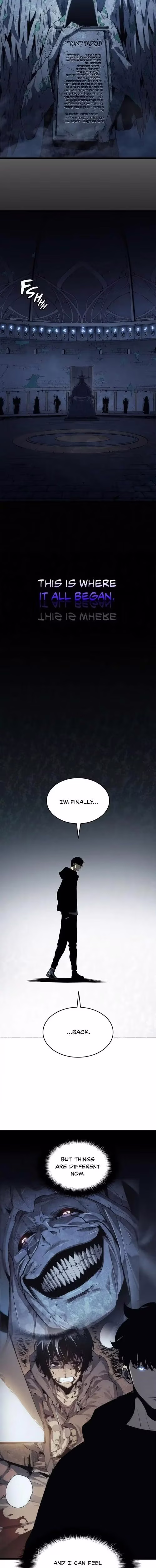 Solo Leveling - Chapter 125 - Part 16