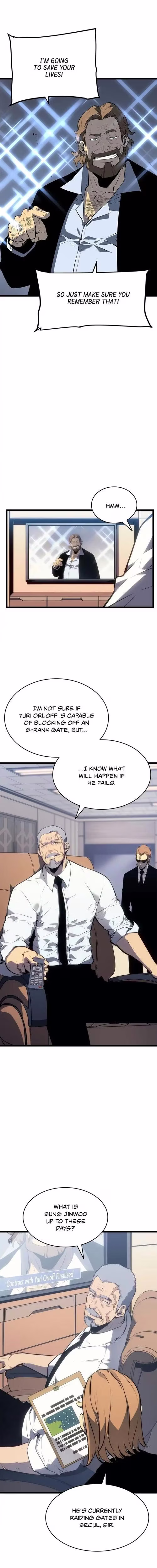 Solo Leveling - Chapter 126 - Part 3