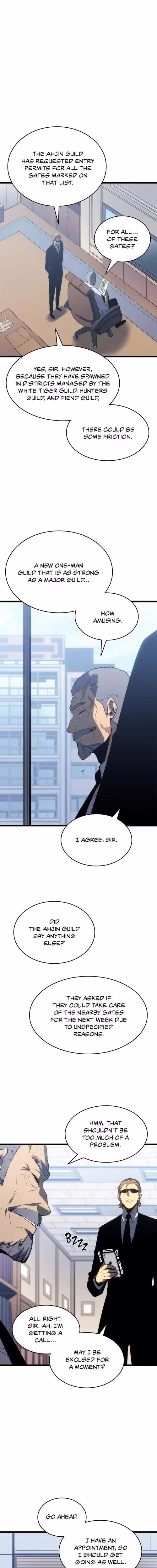 Solo Leveling - Chapter 126 - Part 4