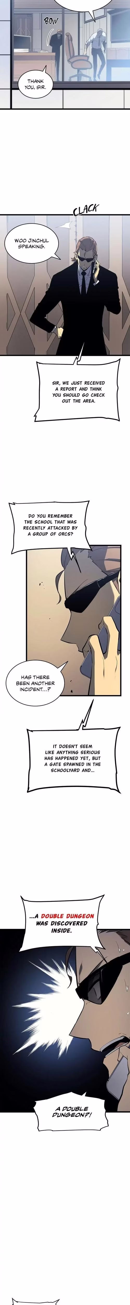 Solo Leveling - Chapter 126 - Part 5