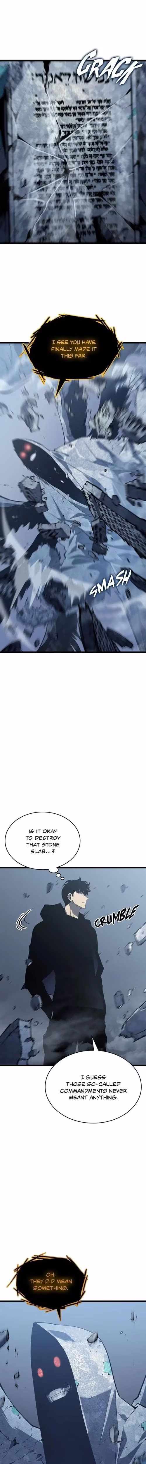 Solo Leveling - Chapter 126 - Part 7