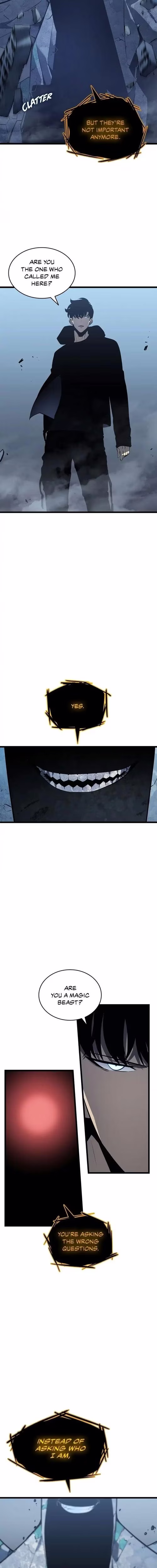 Solo Leveling - Chapter 126 - Part 8