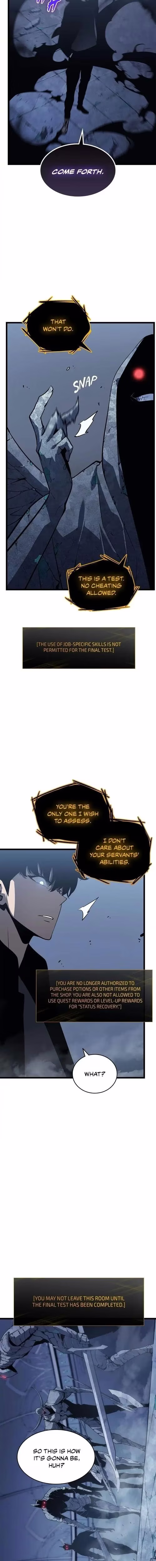 Solo Leveling - Chapter 126 - Part 10
