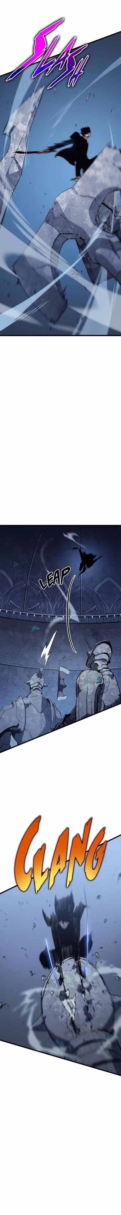 Solo Leveling - Chapter 126 - Part 14